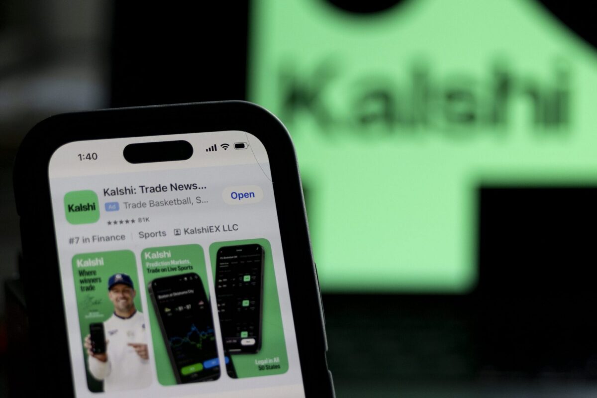 Utah sues Kalshi for violating state gambling ban